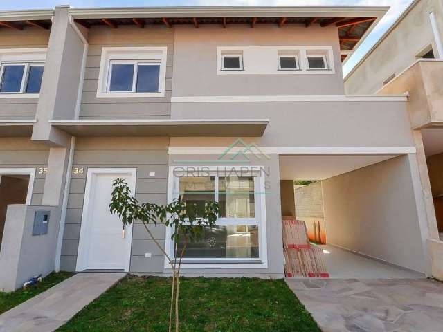 Casa em condomínio fechado com 3 quartos à venda na João Dembinski, --, Campo Comprido, Curitiba por R$ 1.050.000