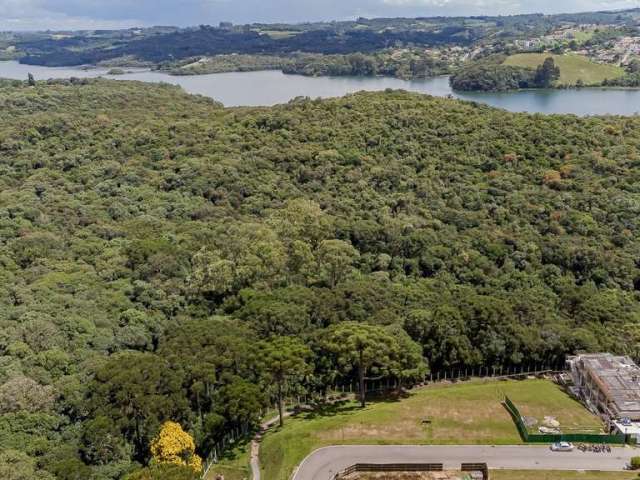 Terreno em condomínio fechado à venda na Rua Pedro Cruzetta, --, Augusta, Curitiba por R$ 1.600.000