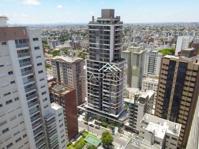 Apartamento com 3 quartos à venda na Travessa Rafael Francisco Greca, --, Água Verde, Curitiba por R$ 2.220.000