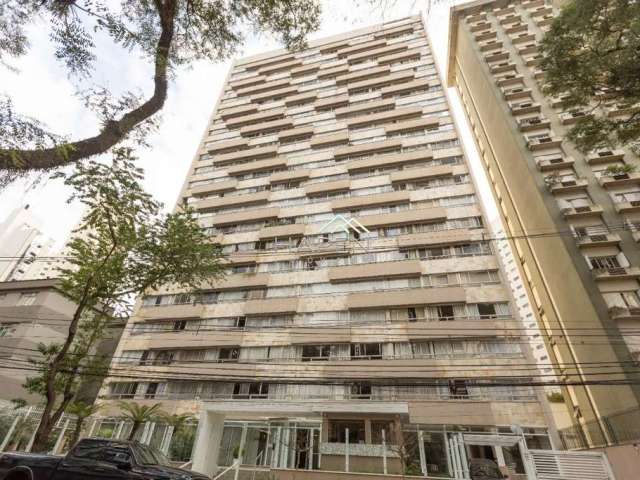 Apartamento com 4 quartos à venda na Rua Carneiro Lobo, --, Água Verde, Curitiba por R$ 1.350.000