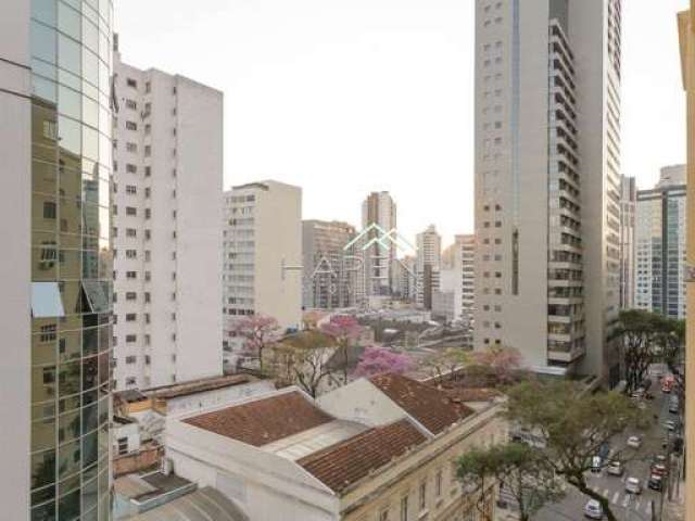 Apartamento com 3 quartos à venda na Rua Visconde do Rio Branco, --, Centro, Curitiba por R$ 900.000