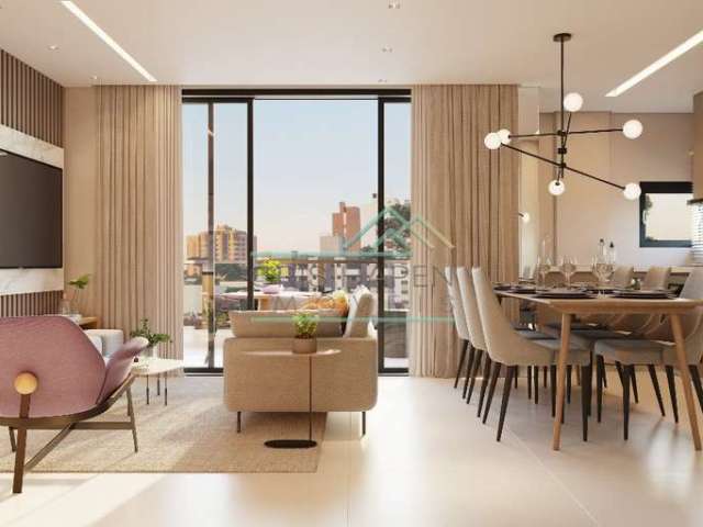 Apartamento com 2 quartos à venda na Rua Petit Carneiro, --, Água Verde, Curitiba por R$ 864.493