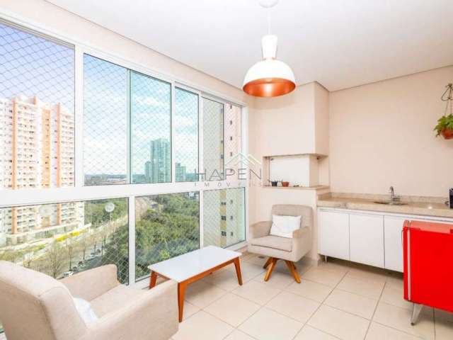 Apartamento com 4 quartos à venda na Prof. Pedro Viriato Parigot de Souza, --, Ecoville, Curitiba por R$ 1.150.000