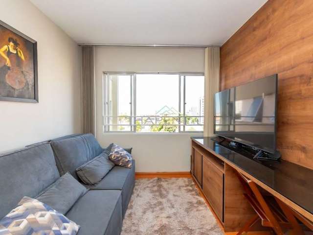 Apartamento com 1 quarto à venda na Avenida Sete de Setembro, --, Centro, Curitiba por R$ 335.000