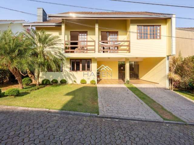 Casa em condomínio fechado com 3 quartos à venda na Rua Fernando de Noronha, --, Boa Vista, Curitiba por R$ 1.500.000