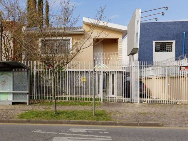 Casa comercial para alugar na Rua Professor Brandão, --, Alto da Rua XV, Curitiba por R$ 6.900