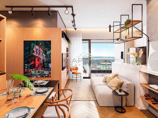 Apartamento com 2 quartos à venda na Rua Jerônimo Durski, --, Bigorrilho, Curitiba por R$ 882.121