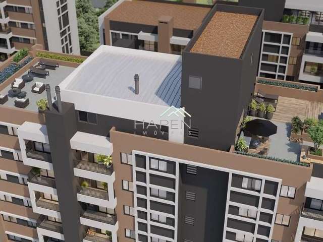 Apartamento com 2 quartos à venda na Rua Nicolau Salomão, --, Tingui, Curitiba por R$ 526.473