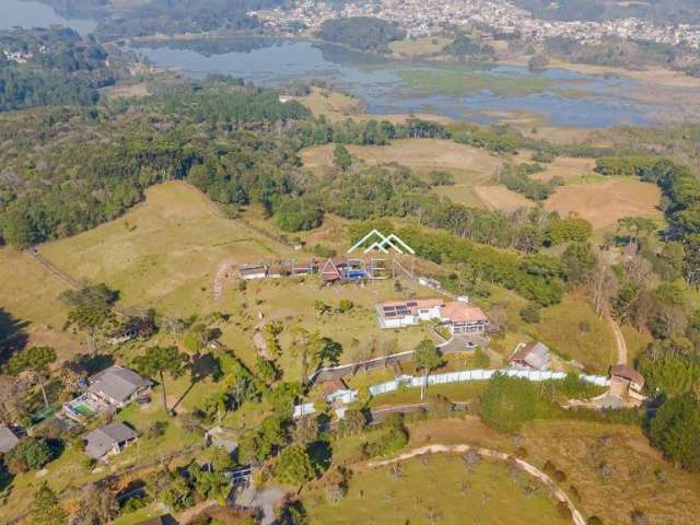 Chácara / sítio com 5 quartos à venda na Rua Edmundo Eckstein, --, Cidade Industrial, Curitiba por R$ 6.900.000