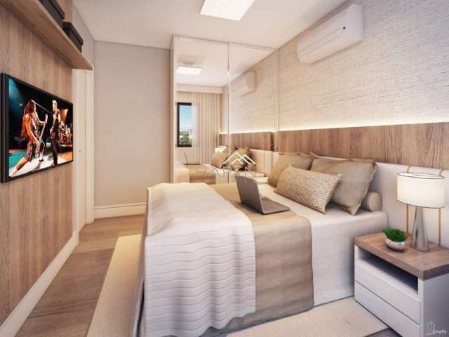 Apartamento com 2 quartos à venda na Monsenhor Ivo Zanlorenzi, --, Ecoville, Curitiba por R$ 458.200