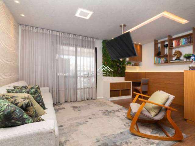 Apartamento com 2 quartos à venda na Rua Arthur Mohr, --, Portão, Curitiba por R$ 1.190.000