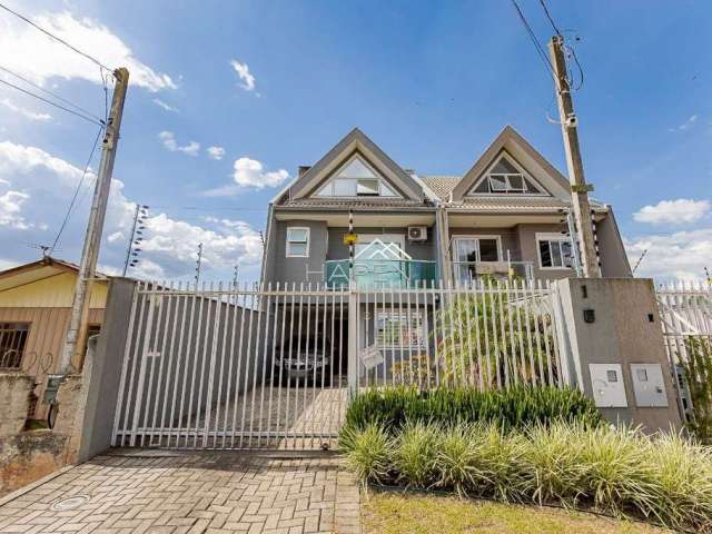 Casa com 4 quartos à venda na Teófilo Treicik, --, Orleans, Curitiba por R$ 1.399.000