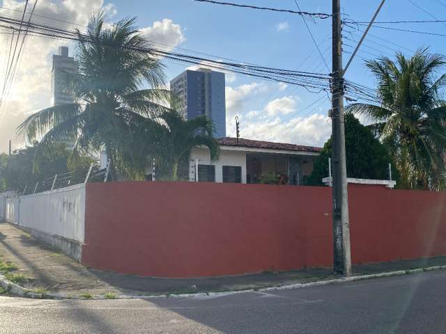 Excelente Casa / Comercial, IDEAL P CLÍNICA em Miramar João Pessoa pb