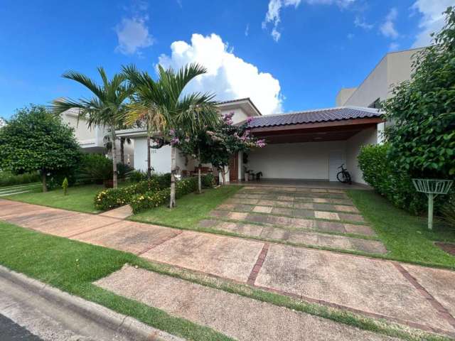 Casa em condomínio fechado com 3 quartos à venda na Alameda Petiguari, Cyrela Landscape, Uberaba, 230 m2 por R$ 1.700.000