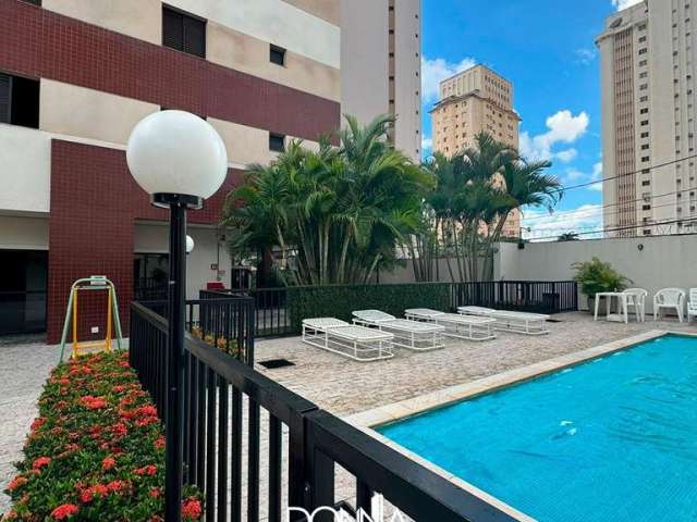 Apartamento com 3 quartos à venda na Rua Antônio Carlos, Jardim Alexandre Campos, Uberaba, 160 m2 por R$ 700.000