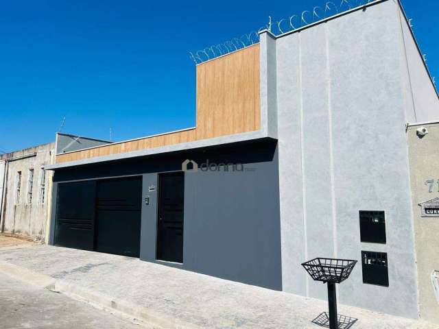 Casa com 3 quartos à venda na Rua Coronel Lane José Bernardes, Parque das Américas, Uberaba por R$ 780.000