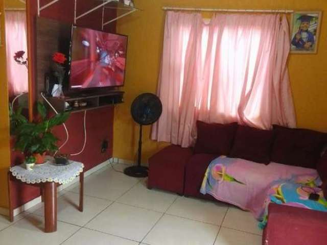 Casa com 2 quartos à venda na Rua José Barbar Cauhi, Antônia Cândida I, Uberaba, 60 m2 por R$ 170.000