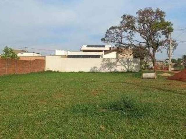 Terreno à venda na Rua Mário de Almeida Franco, Residencial Mário de Almeida Franco, Uberaba por R$ 680.000