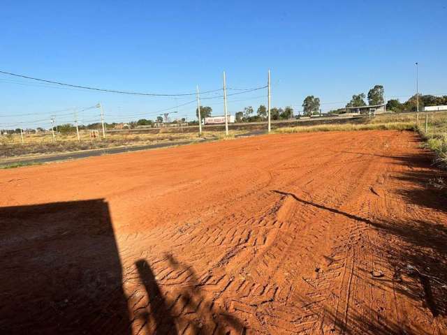 Terreno à venda na Rodovia BR-262, Jockey Park, Uberaba por R$ 470.000