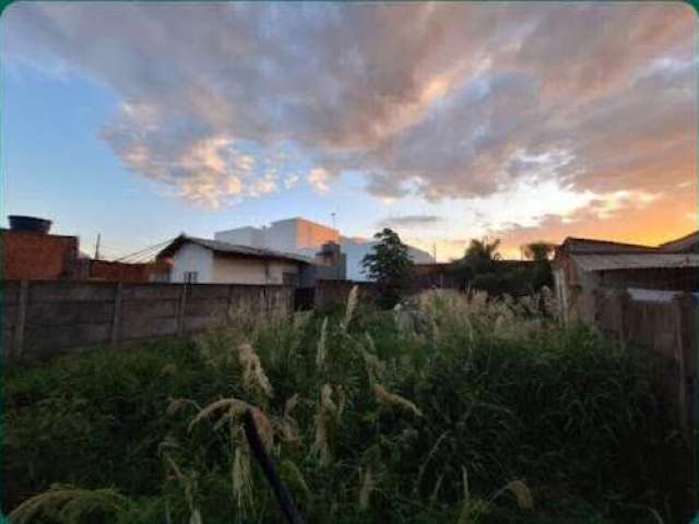 Terreno à venda na Avenida do Tutunas, Núcleo Residencial Tutunas, Uberaba por R$ 150.000