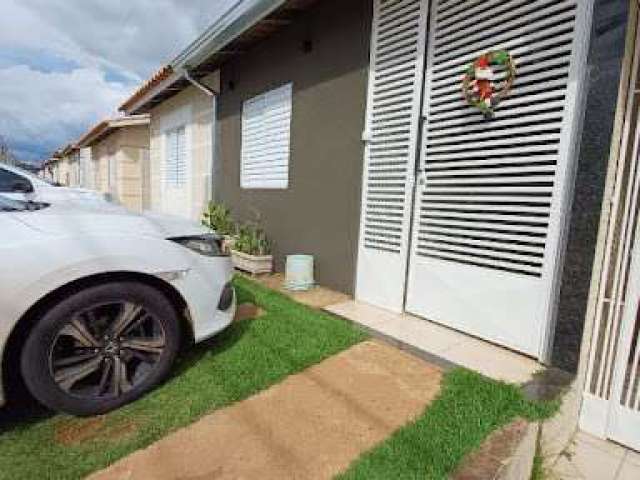 Casa em condomínio fechado com 2 quartos à venda na None Av Geraldo Formiga  Nascimento, Recreio dos Bandeirantes, Uberaba por R$ 330.000