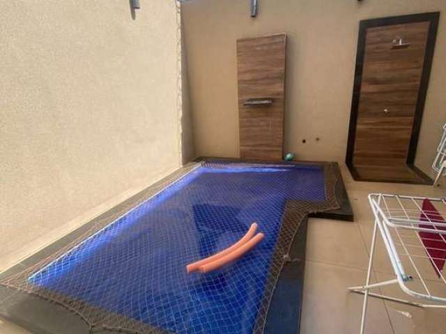 Casa com 3 quartos à venda na Rua Carolina Botta, Pacaembu, Uberaba, 180 m2 por R$ 577.500