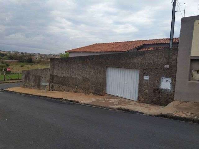 Casa com 3 quartos à venda na Rua Tenente João Dias, Conjunto Costa Telles I, Uberaba, 95 m2 por R$ 320.000