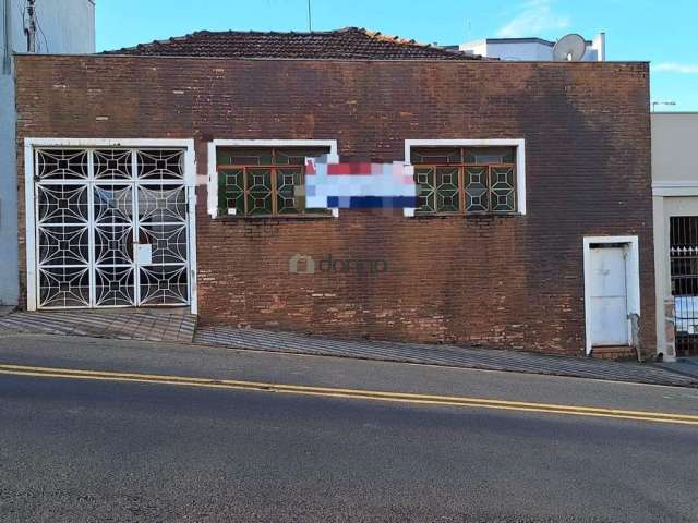 Casa com 4 quartos à venda na Rua Mário Azevedo, Fabrício, Uberaba por R$ 350.000