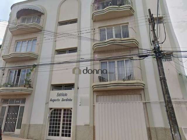 Apartamento com 3 quartos à venda na Rua Doutor Vasco de Andrade, Boa Vista, Uberaba por R$ 300.000