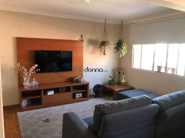 Apartamento com 3 quartos à venda na Rua Tristão de Castro, São Benedito, Uberaba, 155 m2 por R$ 290.000