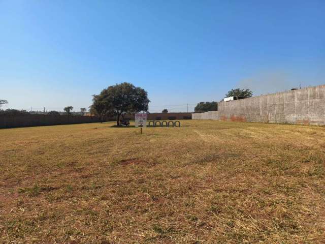 Terreno em condomínio fechado à venda na Rua Mário de Almeida Franco, Residencial Mário de Almeida Franco, Uberaba, 700 m2 por R$ 700.000