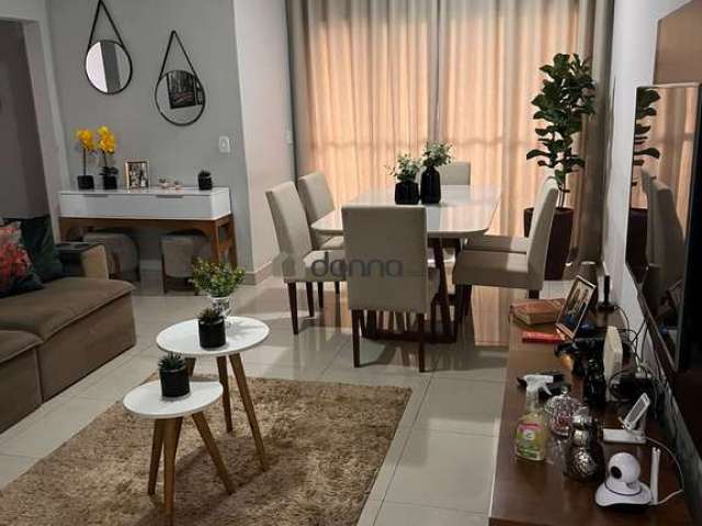 Apartamento com 3 quartos à venda na Rua Maria da Glória Leão Borges, São Benedito, Uberaba por R$ 495.000