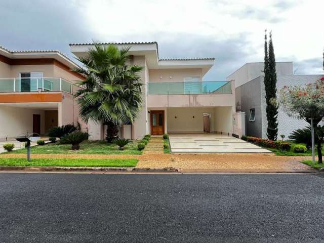 Casa em condomínio fechado com 4 quartos à venda na Avenida Filomena Cartafina, Recreio dos Bandeirantes, Uberaba, 340 m2 por R$ 2.400.000