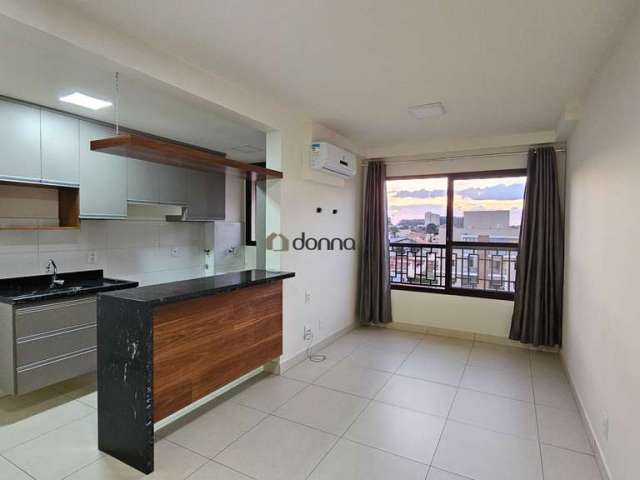 Apartamento com 2 quartos à venda na Rua São Paulo, Santa Maria, Uberaba, 53 m2 por R$ 420.000