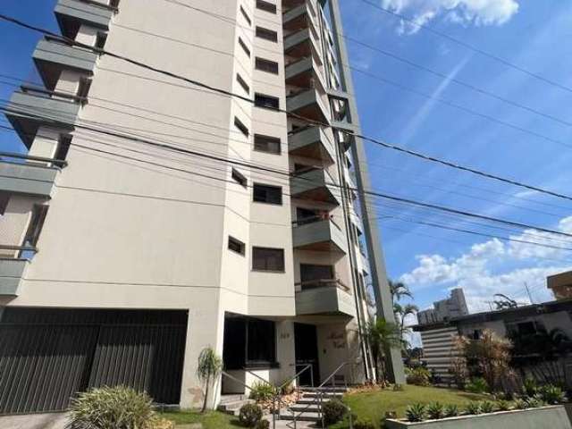 Apartamento com 4 quartos à venda na Rua Ricardo Misson, Fabrício, Uberaba, 233 m2 por R$ 630.000