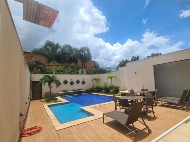 Apartamento com 3 quartos à venda na Praça Santa Terezinha, Fabrício, Uberaba, 115 m2 por R$ 720.000