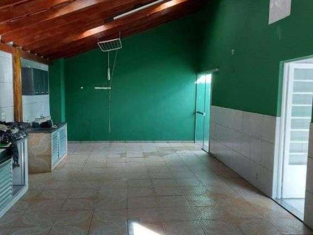 Casa com 3 quartos à venda na Rua Mário Vinícius de Almeida, Jardim Elza Amuí II, Uberaba por R$ 365.000