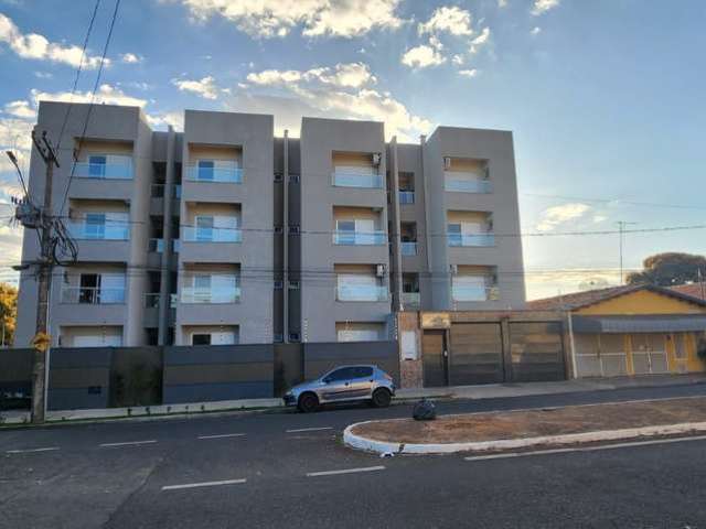 Apartamento com 2 quartos à venda na Rua Rodolfo Lirio, Nossa Senhora da Abadia, Uberaba, 54 m2 por R$ 292.000