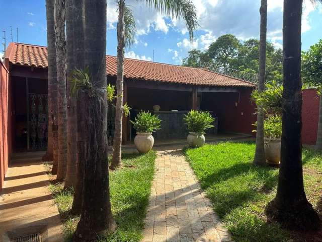 Casa com 3 quartos à venda na Rua Crispiniano Tavares, Boa Vista, Uberaba, 225 m2 por R$ 980.000