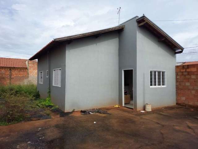 Casa com 2 quartos à venda na Rua Antônio de Faria, Residencial Morumbi, Uberaba, 60 m2 por R$ 110.000