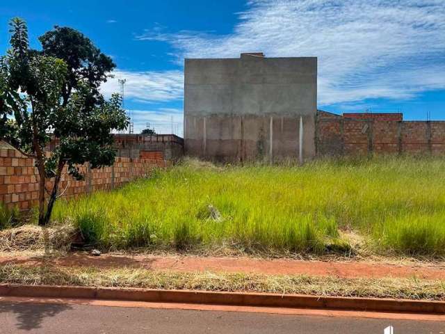 Terreno à venda na Avenida Dom Antônio Alberto Guimarães Rezende, Conjunto Margarida Rosa de Azevedo, Uberaba por R$ 130.000