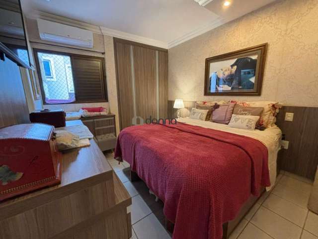 Apartamento com 3 quartos à venda na Avenida Pedro Salomão, Santa Maria, Uberaba, 99 m2 por R$ 380.000