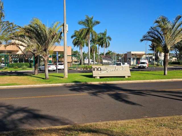 Terreno em condomínio fechado à venda na Avenida Filomena Cartafina, Recreio dos Bandeirantes, Uberaba por R$ 700.000