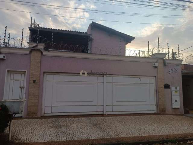 Casa com 4 quartos à venda na Avenida José Benedito da Silva Campos, Beija-Flor II, Uberaba, 290 m2 por R$ 1.300.000