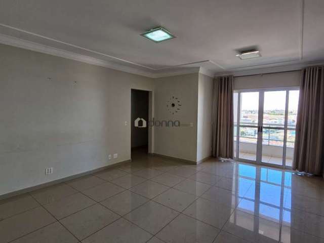 Apartamento com 3 quartos à venda na Rua Maria da Glória Leão Borges, São Benedito, Uberaba, 92 m2 por R$ 420.000