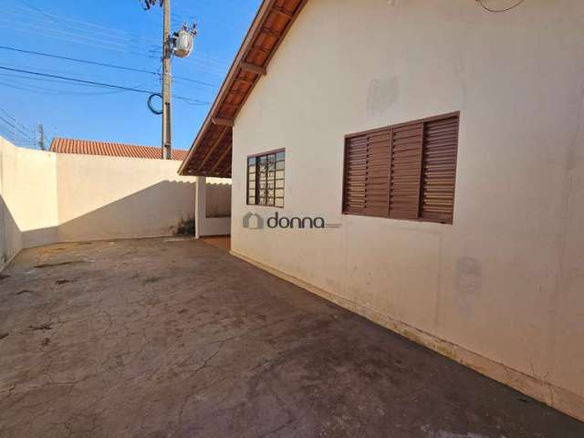 Casa com 2 quartos à venda na Rua Marcelo Pasquali Carlo Pirfo, Conjunto Manoel Mendes, Uberaba, 95 m2 por R$ 270.000