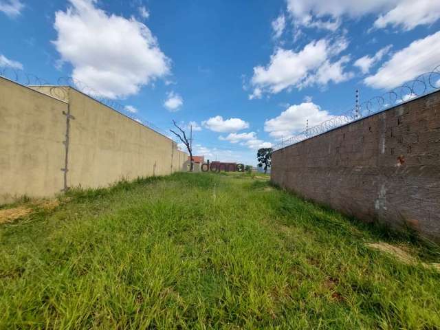 Terreno à venda na Rua Expedicionário Rafael Teixeira, Parque das Laranjeiras, Uberaba por R$ 145.000