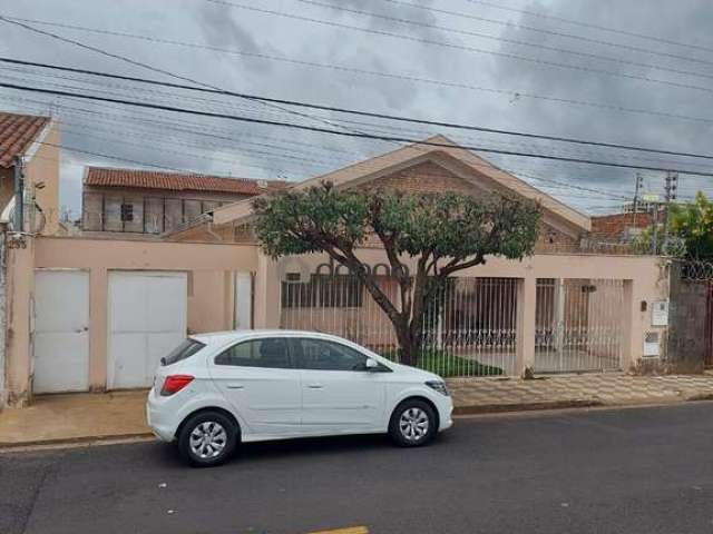 Casa com 4 quartos à venda na Rua Ricardo Pizzi, São Sebastião, Uberaba por R$ 735.000