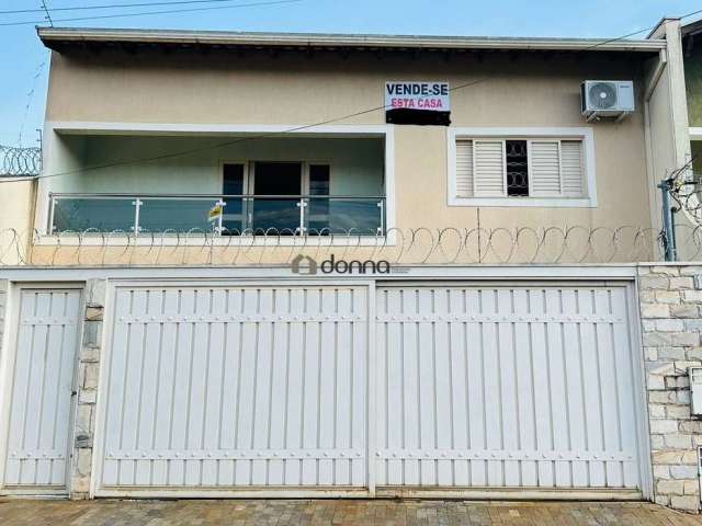 Casa com 5 quartos à venda na Rua dos Andradas, Nossa Senhora da Abadia, Uberaba, 242 m2 por R$ 750.000