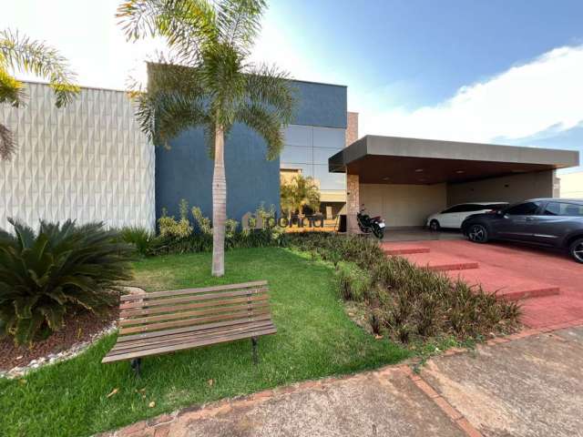 Casa em condomínio fechado com 3 quartos à venda na Alameda Bem Te Vi, Cyrela Landscape, Uberaba, 295 m2 por R$ 2.100.000